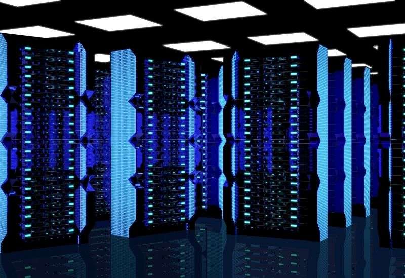 Edge Data Center Colocation