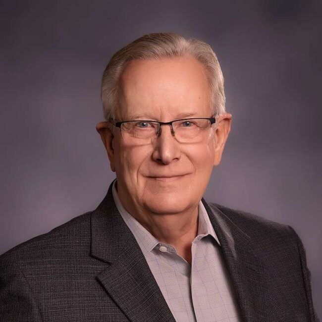 Ron Tillery Portrait Ron Tillery Portrait